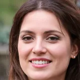 Night photographer portrait